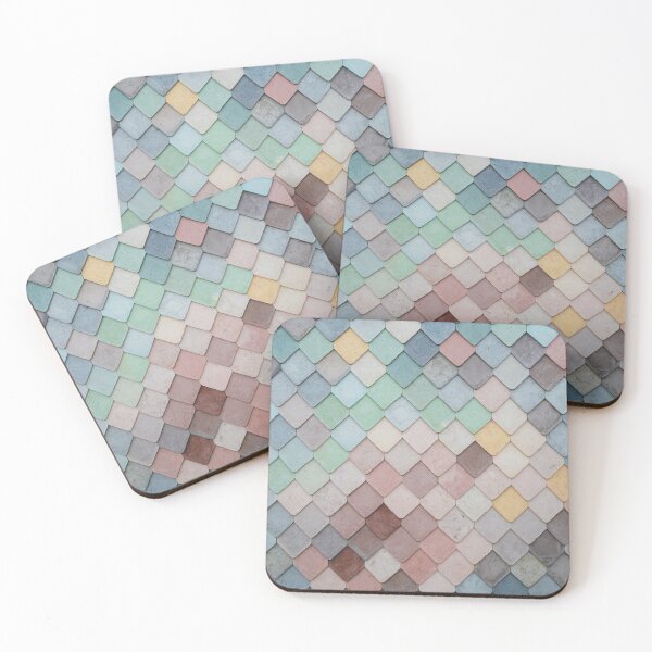 Item preview, Geometric Pattern Colors designed and sold by stickersworld31.
