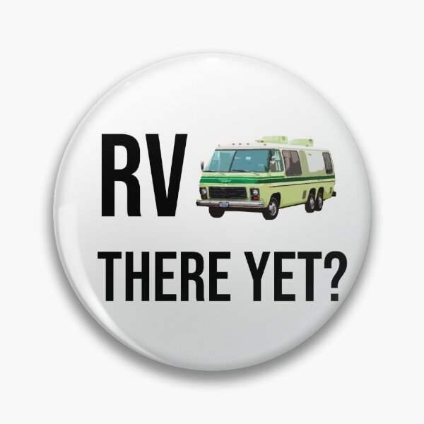Item preview, RV There? designed and sold by anexperiment.