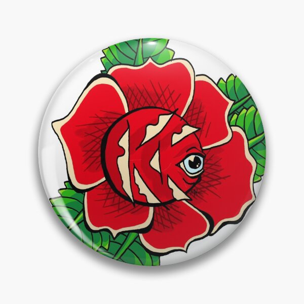 Item preview, eye bloom designed and sold by 92brick.