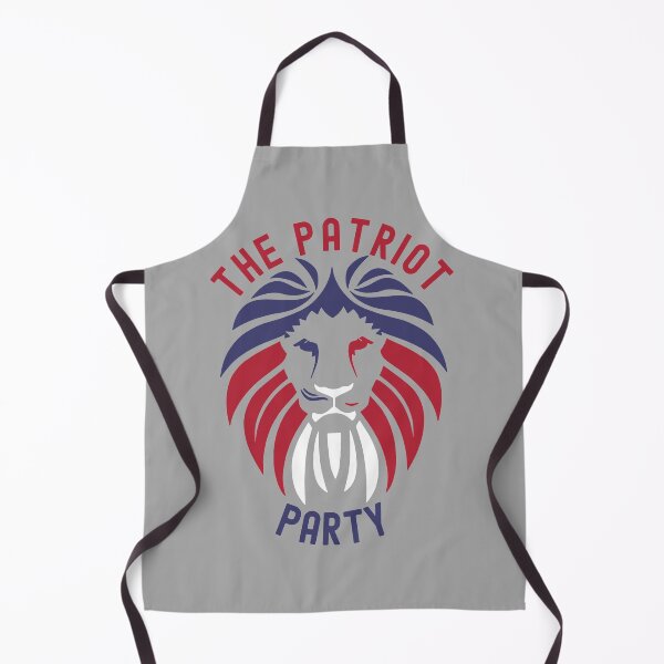 Artikelvorschau, Die Patriot-Partei entworfen und verkauft von PERsonalthreads.