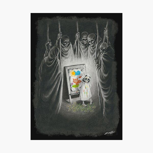 Permission Photographic Print