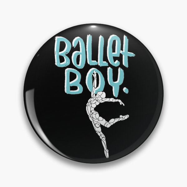 Item preview, Ballet Boy designed and sold by danceink.