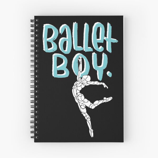 Item preview, Ballet Boy designed and sold by danceink.