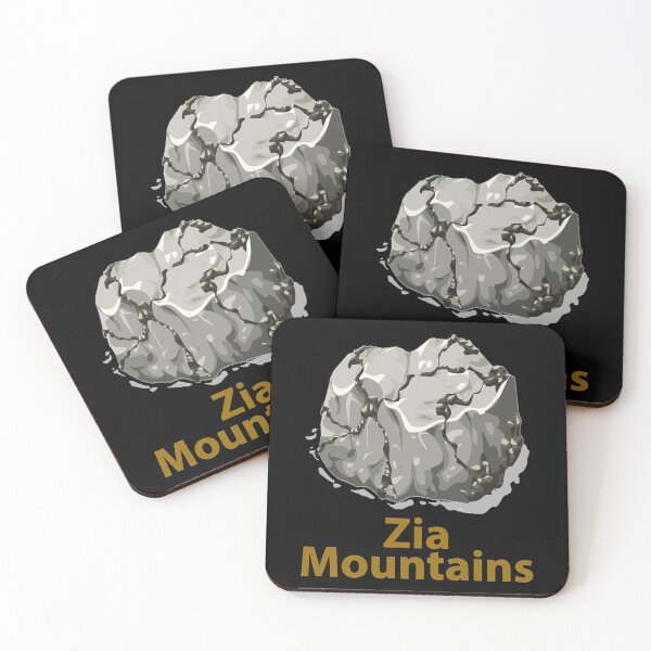 Item preview, Zia Mountains designed and sold by Uvogin2099.