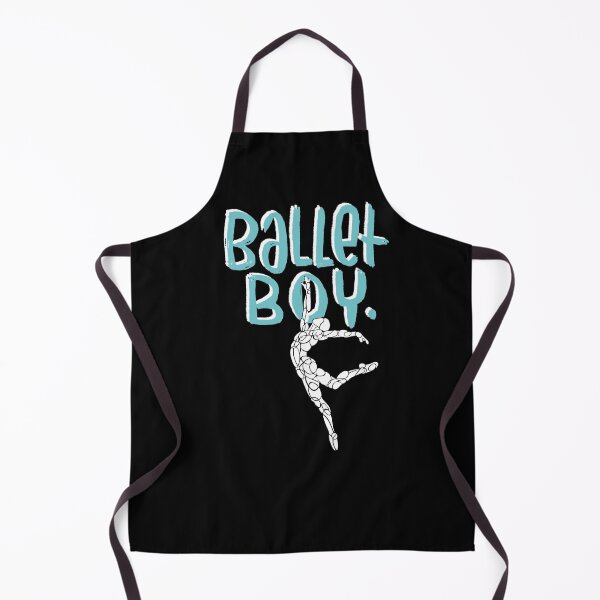 Aperçu de l'œuvre Ballet garçon créée et vendue par danceink.