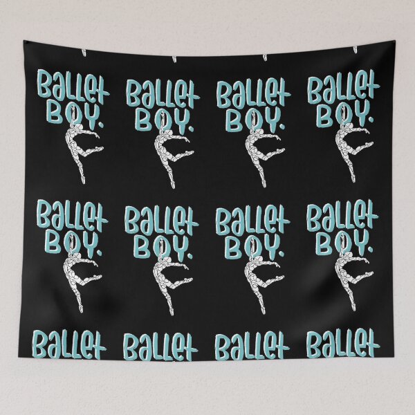 Item preview, Ballet Boy designed and sold by danceink.