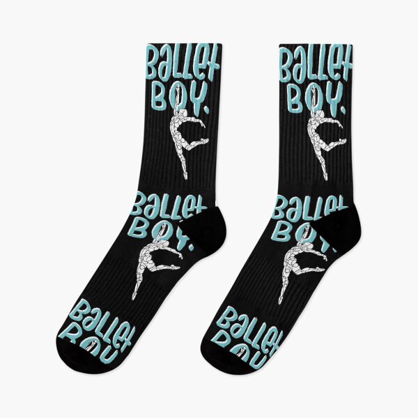 Item preview, Ballet Boy designed and sold by danceink.