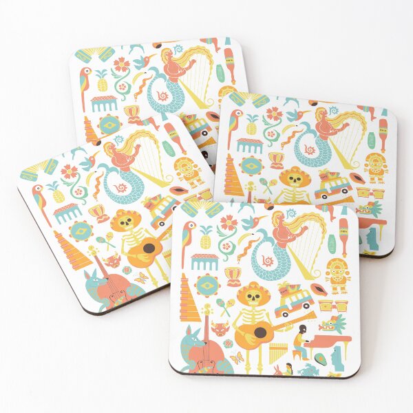 Item preview, Latin sounds designed and sold by vivaracho.