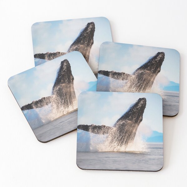 Item preview, Reach - Whale Art designed and sold by Jordan Blackstone.