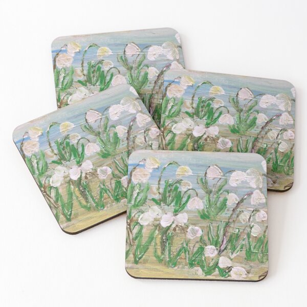 Item preview, Snow Drops designed and sold by Jacquie Beddows.