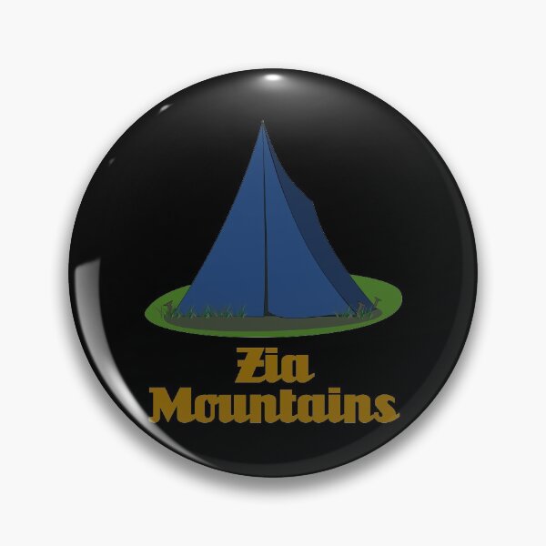 Item preview, Zia Mountains designed and sold by Uvogin2099.