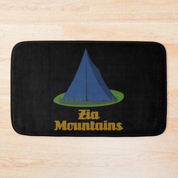Item preview, Zia Mountains designed and sold by Uvogin2099.