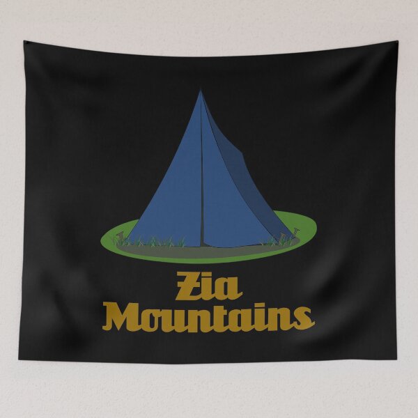 Item preview, Zia Mountains designed and sold by Uvogin2099.