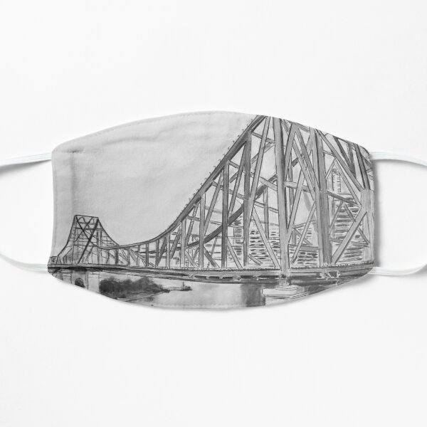 Story Bridge Flat Mask
