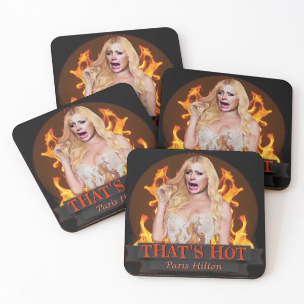 Item preview, Paris Hilton designed and sold by IndecentDesigns.