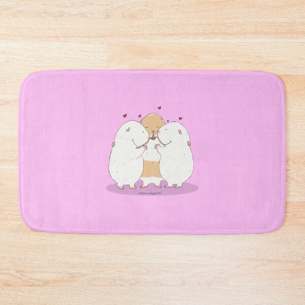 Item preview, Guinea pig hug designed and sold by mondesign26.