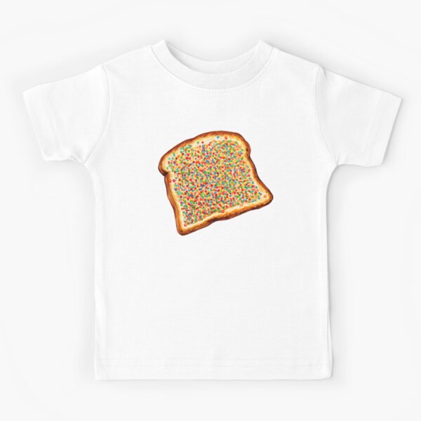 Fairy Bread Pattern Kids T-Shirt