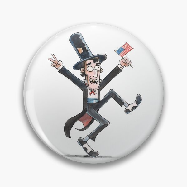 Artikelvorschau, Partei Lincoln entworfen und verkauft von Chuck Whelon.