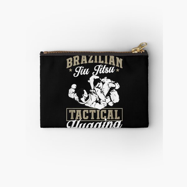Item preview, Funny Brazilian Jiu Jitsu "Brazilian Tactical Hugging" designed and sold by ETIndustries.