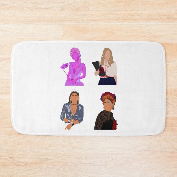 Item preview, Elite Carla and Lucrecia Sticker Collection designed and sold by RoyaleBlue.