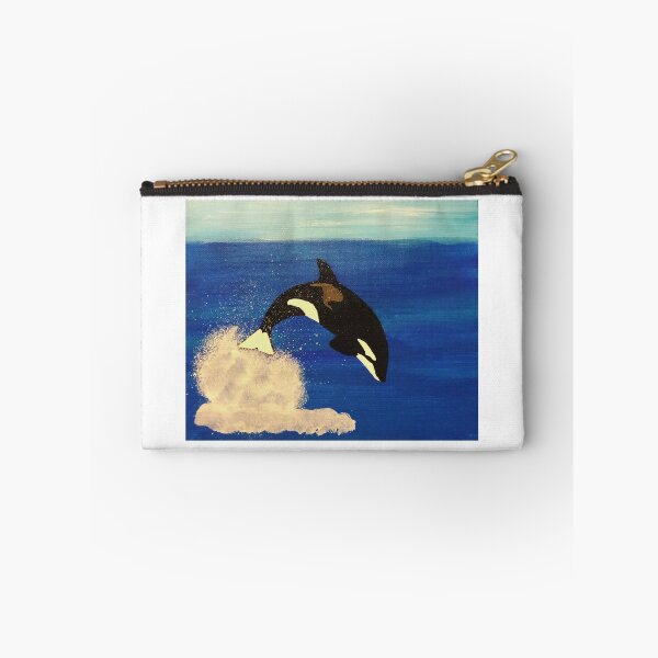 Item preview, Orca in the ocean  designed and sold by Suzgallery58.