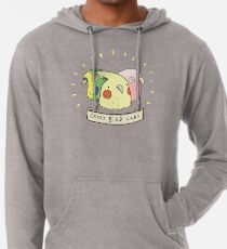 Crazy Bird Lady Lightweight Hoodie