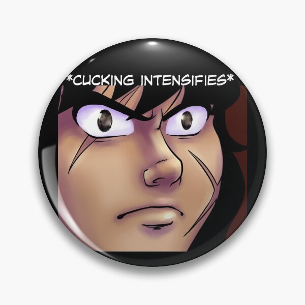 Item preview, “Cucking Intensifies” designed and sold by ArtsyCoqui.