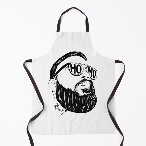 Item preview, KID FØSTER HOMO - black lines designed and sold by RobskiArt.