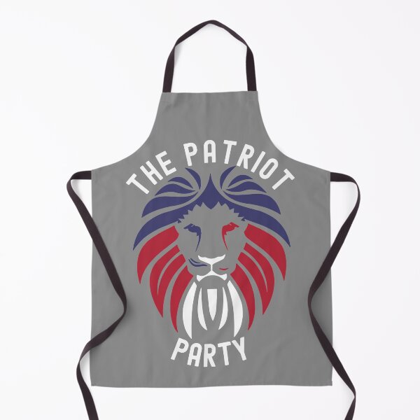 Item preview, The Patriot party designed and sold by PERsonalthreads.