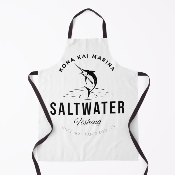 Item preview, Kona Kai Marina Saltwater Fishing designed and sold by Mathew James.