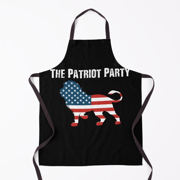 Item preview, The Patriot party designed and sold by PERsonalthreads.