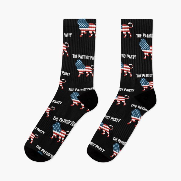Item preview, The Patriot party designed and sold by PERsonalthreads.