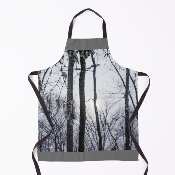 Item preview, Snowy Forest designed and sold by JmanInABox.