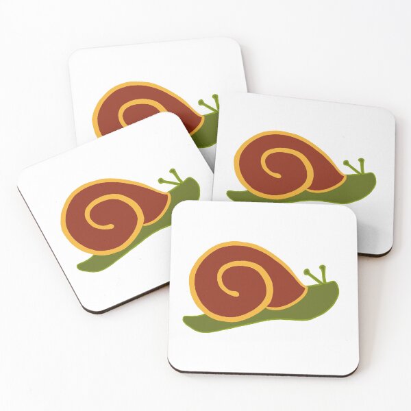 Item preview, Spring Garden Snail designed and sold by FioreCiliegia.