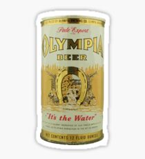 Beer Sticker
