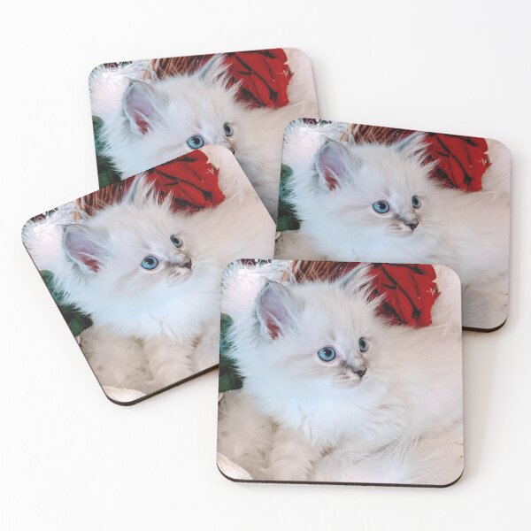 Item preview, Lynx ragdoll baby cat designed and sold by Fluffycat2020.