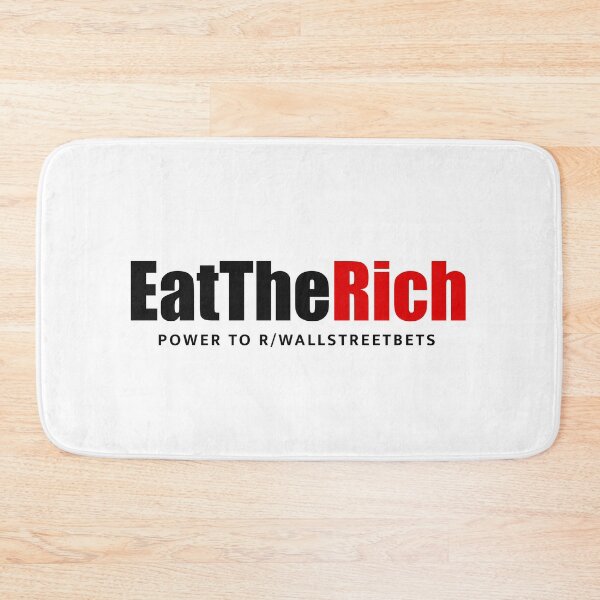 Item preview, Eat The Rich 2021 designed and sold by KocurFineArt.