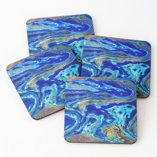 Item preview, Hydro Dipped Liquified Evolution 5 of 5 designed and sold by ArtRoomOregon.