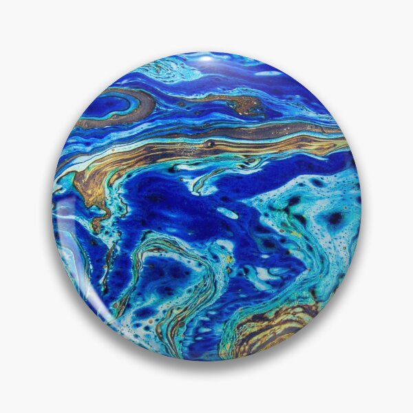 Item preview, Hydro Dipped Liquified Evolution 5 of 5 designed and sold by ArtRoomOregon.