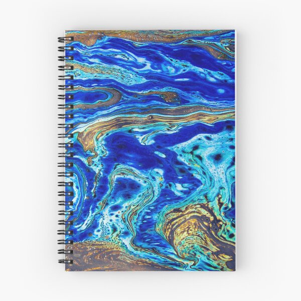 Item preview, Hydro Dipped Liquified Evolution 5 of 5 designed and sold by ArtRoomOregon.