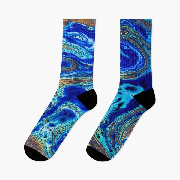 Item preview, Hydro Dipped Liquified Evolution 5 of 5 designed and sold by ArtRoomOregon.
