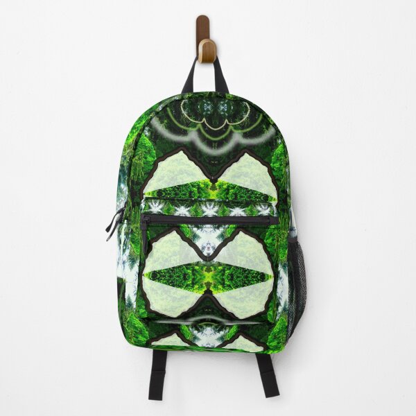 Item preview, Evergreen Trees Transformed designed and sold by artfulnotebook.