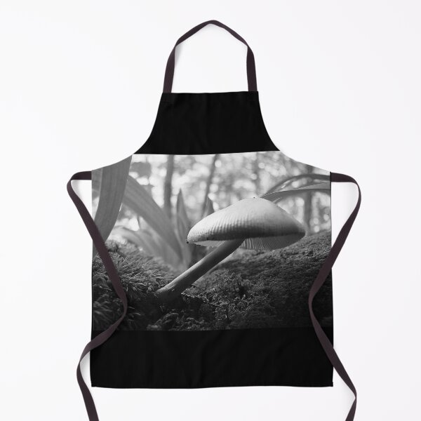 Item preview, 'Craning Her Neck' Mushroom designed and sold by Jean Gregory Evans.