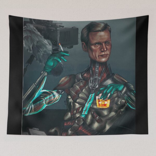 Item preview, Chris Hansen Cyborg designed and sold by Kritsini.