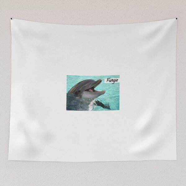 Item preview, F.U.N.G.I.E- the Missing Dolphin designed and sold by Flirt-Teez.
