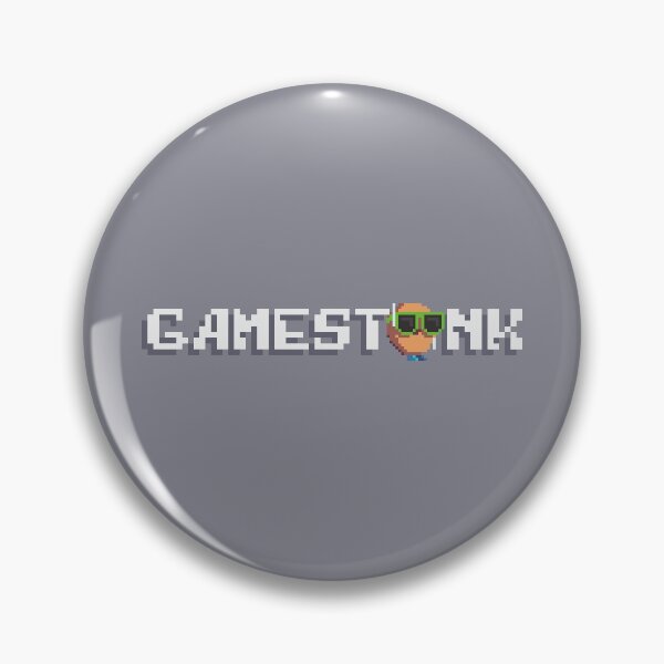 Item preview, GameStonk designed and sold by Lou Bagel.