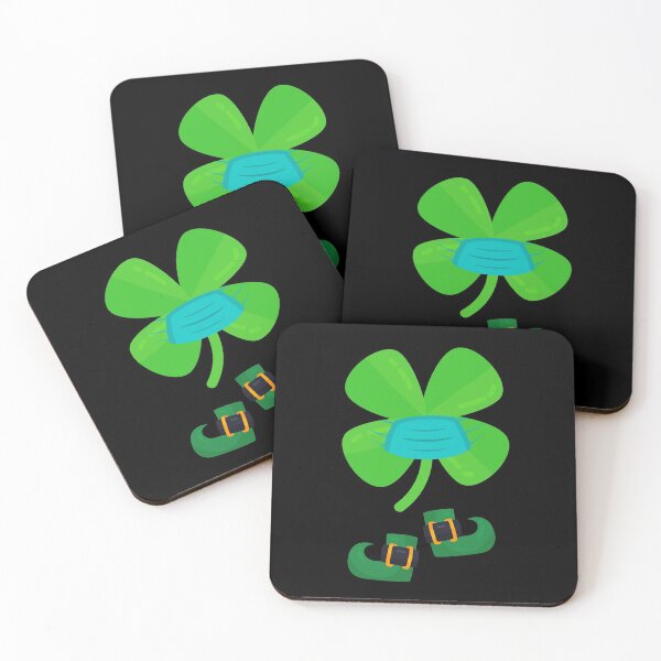 Item preview, Shamrock Saint Patrick's Day 2021 Funny Irish Leaf designed and sold by PinkyTree.