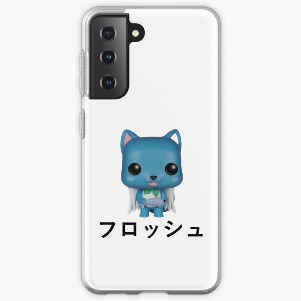 Frosch Fairy Tail Cases For Samsung Galaxy Redbubble