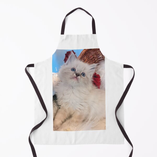 Item preview, Lynx ragdoll baby cat designed and sold by Fluffycat2020.