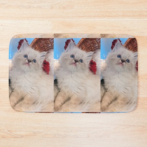 Item preview, Lynx ragdoll baby cat designed and sold by Fluffycat2020.